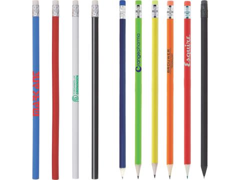 Saba pencil with rubber Peekay