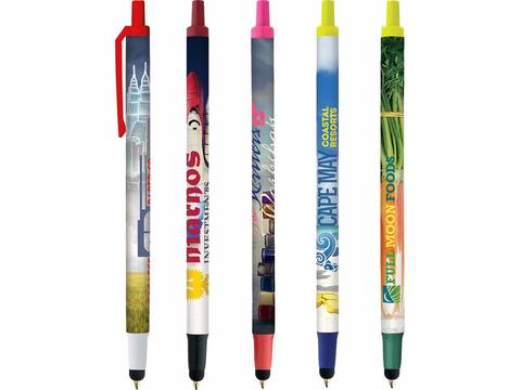 Pen Bic Clic Stic Digital balpennen