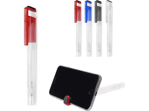 Pen met Telefoonhouder en Scherm Reiniger-assortiment