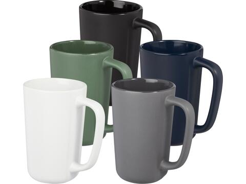 Perk 480 ml ceramic mug