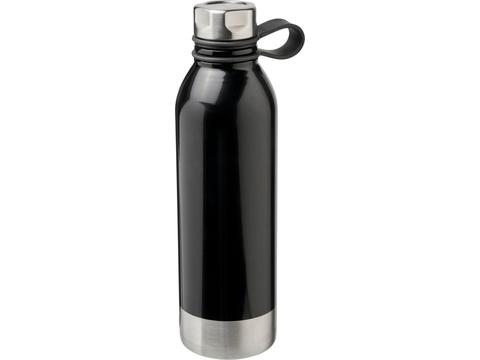 Perth 740 ml stainless steel sport bottle