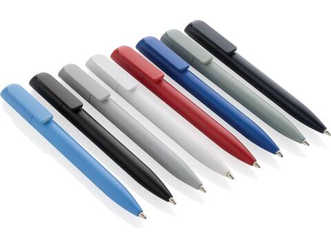 Pocketpal GRS certified recycled ABS mini pen