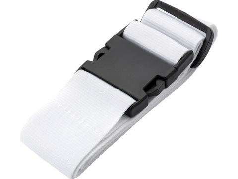 Polyester luggage belt