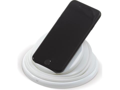 Pop-up wireless charging pad 5W