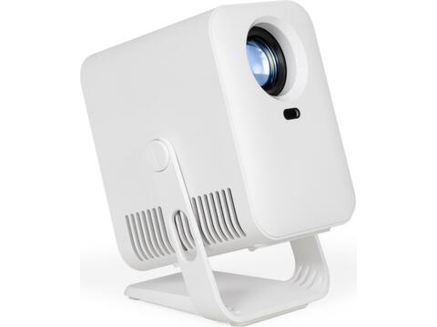 Portable projector