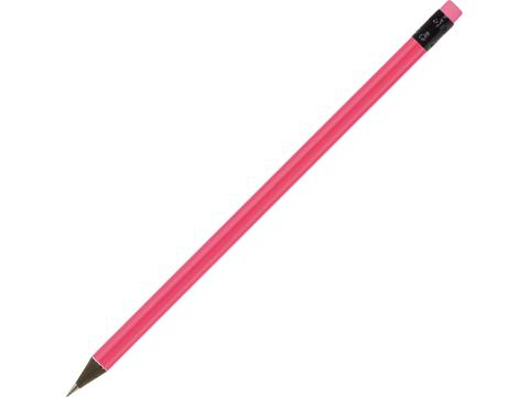 Fluor pencil eraser