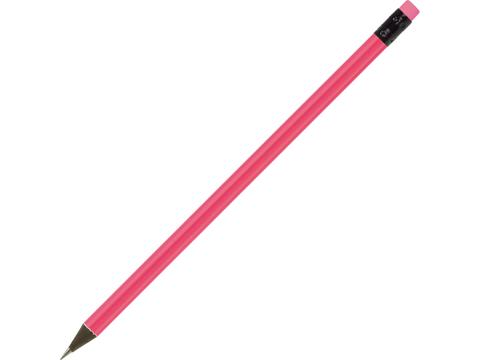 Fluor pencil eraser
