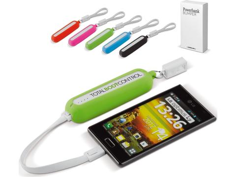 Powerbank bumper 2200mah