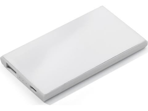 Powerbank 2000mAh Compact