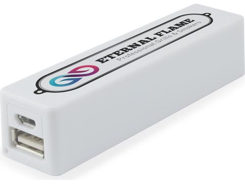 Powerbank Li-ion 2200 mAh