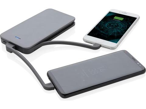 10.000 mAh MFi licensed powerbank