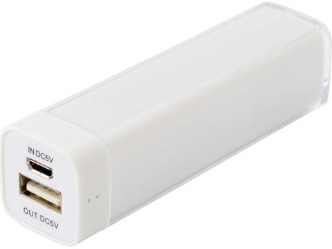 Powerbank Promo - 2200 mAh