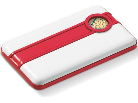 Powerbank Retro bedrukken