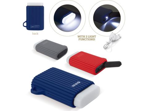 Powerbank waterresistant 6000mAh