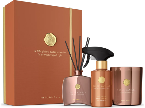 Rituals Private Collection Suède Vanilla Gift Set