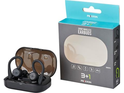 Prixton TWS151S Bluetooth® 5.0 earbuds