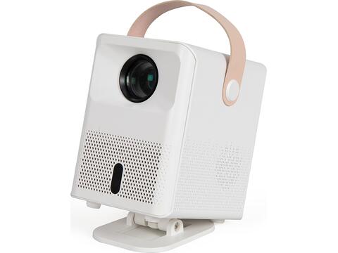 Mini portable video projector Android®