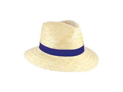 Promo straw hat