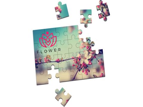 Puzzle Magnet - A4