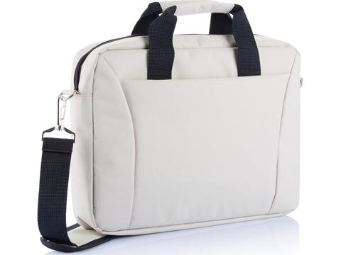 15,4” exhibition laptop bag PVC free