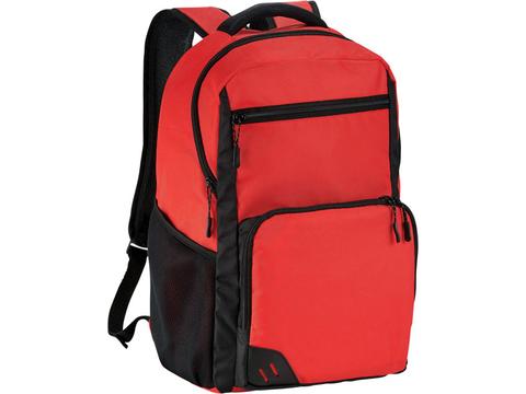Rush 15.6'' Computer Backpack PVC Free