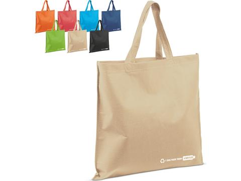 R-PET bag color - 38x42cm