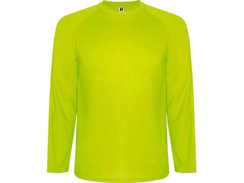 Montecarlo long sleeve men's sports t-shirt