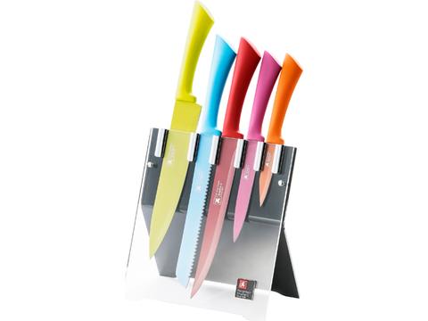 Amefa knife set