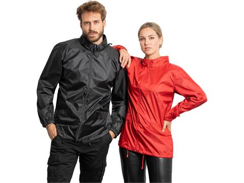 Escocia unisex lightweight rain jacket