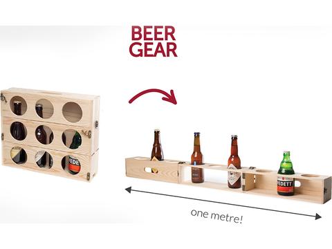 Rackpack Beer Gear