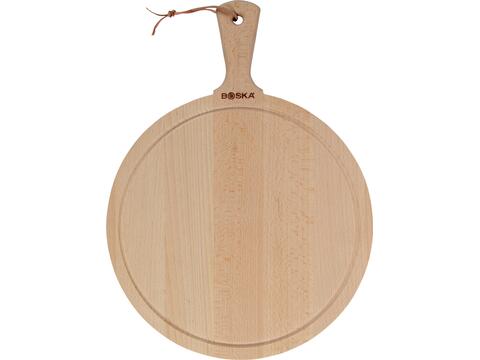 BOSKA Serving Board Round Amigo L