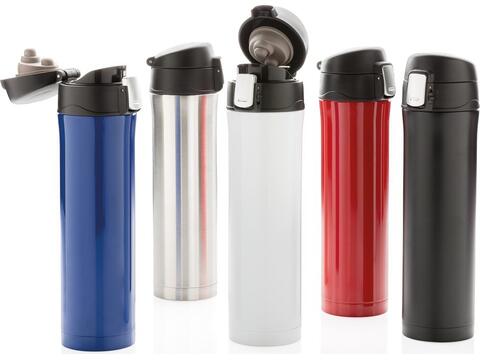 RCS Re-steel easy lock vacuum flask