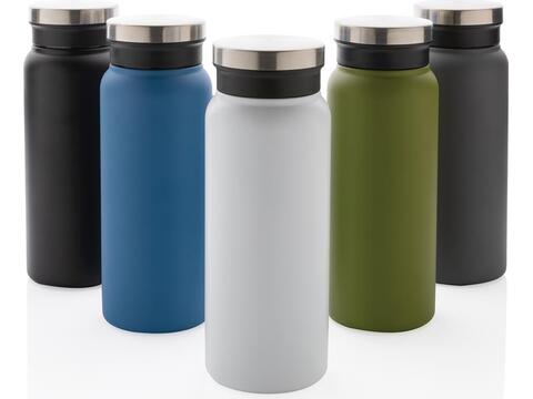 RCS Recycled stainless steel vacuum bottle 600ML