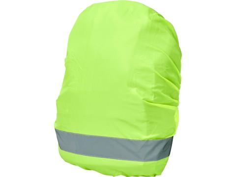 William reflective and waterproof bag cover