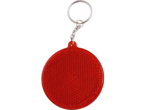 Keyring reflector