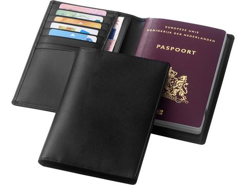 Harvard Passport wallet