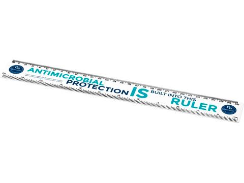 Renzo Pure 30 cm plastic ruler