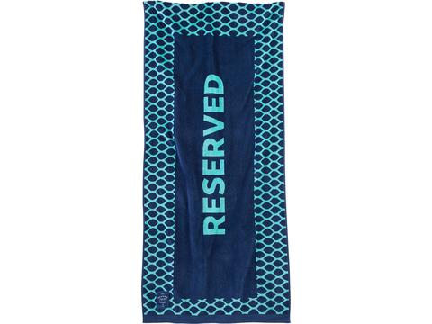 Reserved Beach Towel 180 x 80 cm