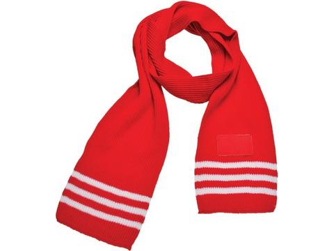 Retro Ice Skating Scarve