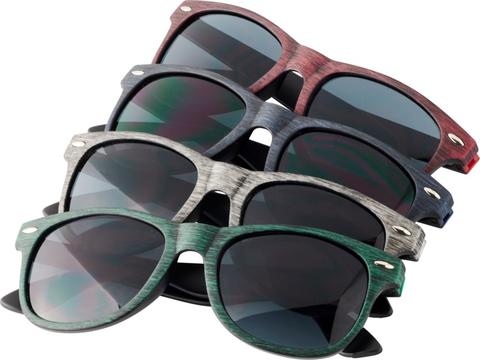 Sun Ray sunglasses with heathered finish