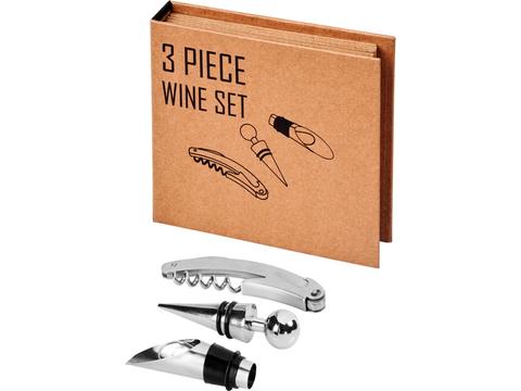 Reze 3-piece wine set