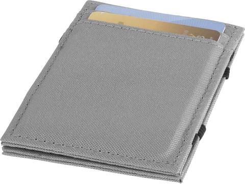 Adventurer RFID Flip Over Wallet
