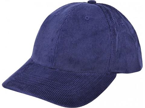 Corduroy cap