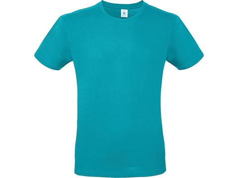 ring-spun T-shirt