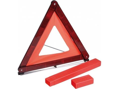Red Warning Triangle