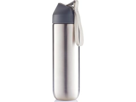 Neva water bottle metal