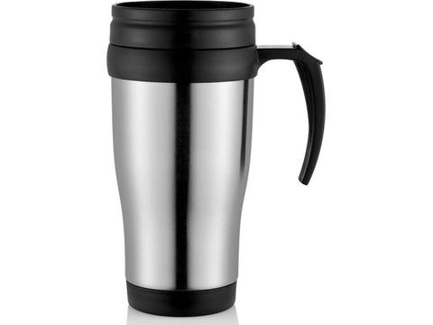 Stainless steel mug