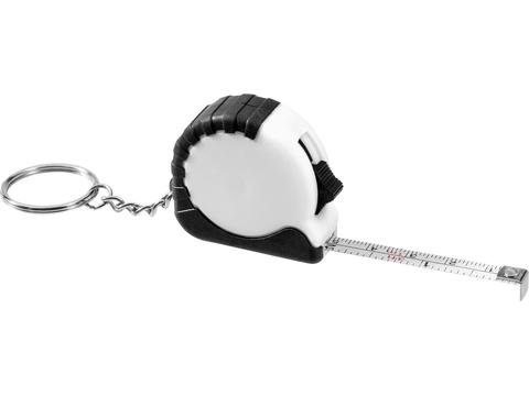 Habana 1M measuring tape key chain