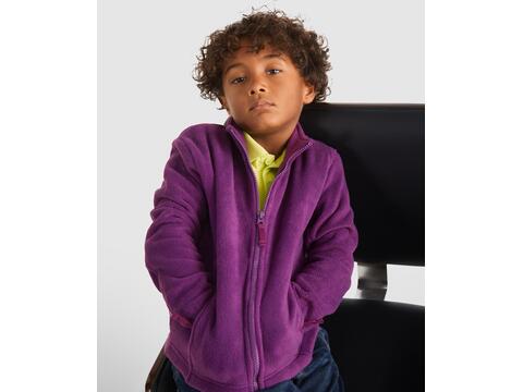 Artic kids full zip fleece jacket