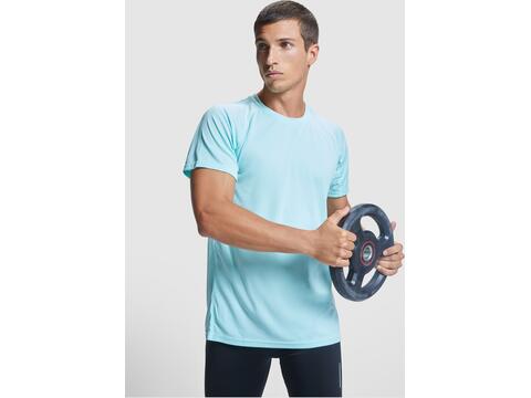 Bahrain short sleeve men's sports t-shirt